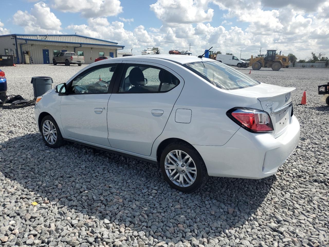 MITSUBISHI MIRAGE G4 SE