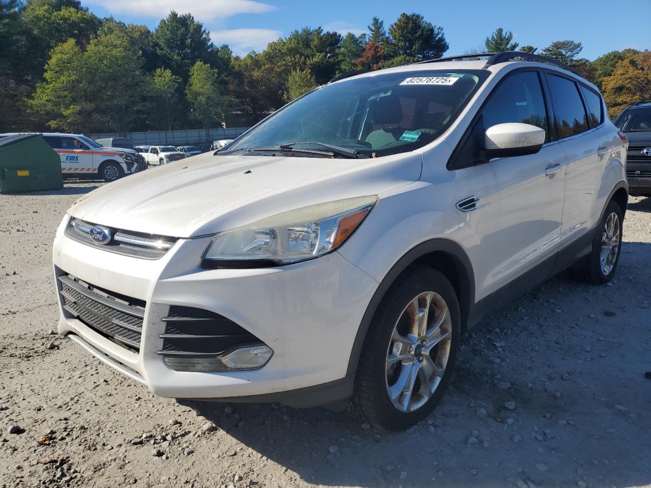 FORD ESCAPE SE