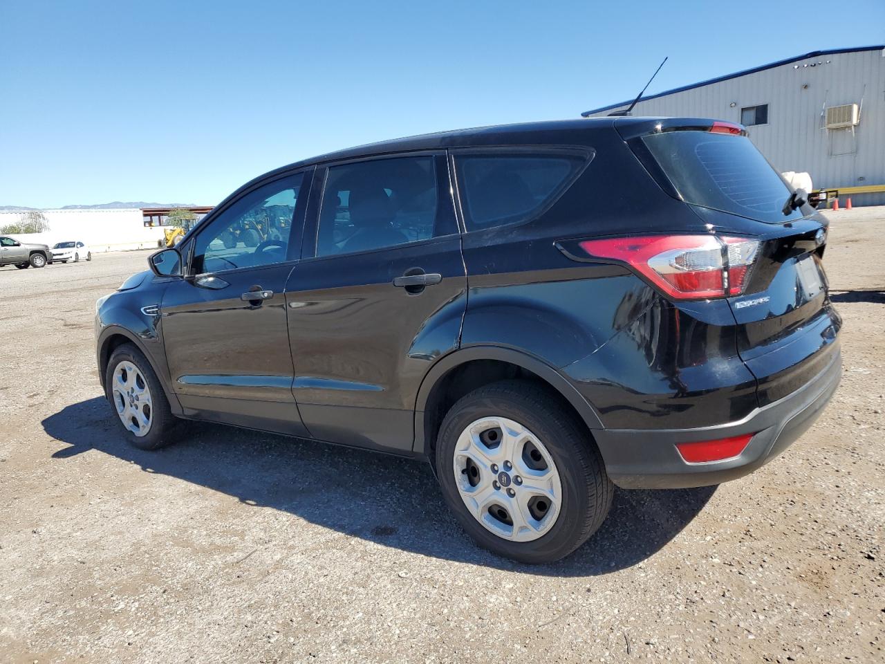 FORD ESCAPE S