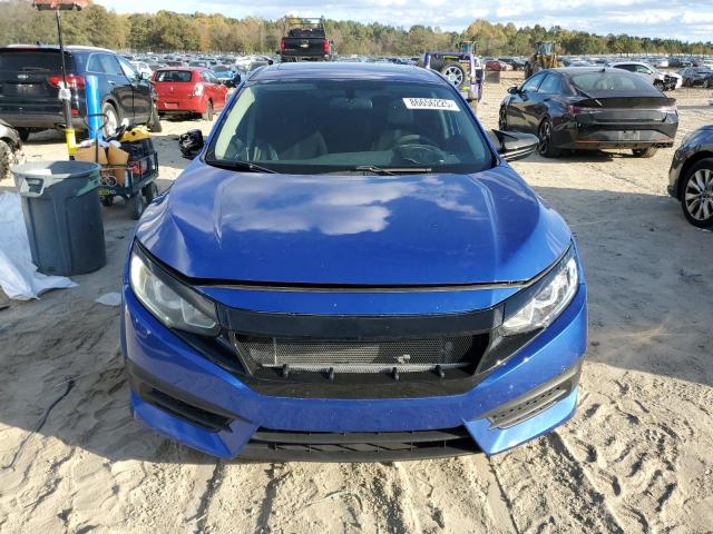 2017 HONDA CIVIC EX - 19XFC2F75HE202143