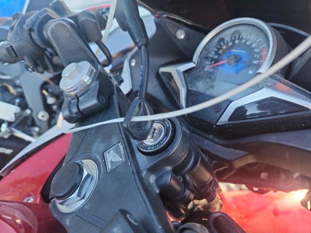 2012 HONDA CBR250 R - MLHMC4103C5207839
