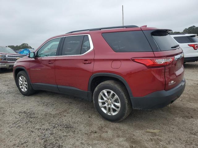 2020 CHEVROLET TRAVERSE L - 1GNERGKW4LJ122355