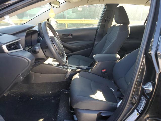 2022 TOYOTA COROLLA LE - JTDEPMAE7NJ224399