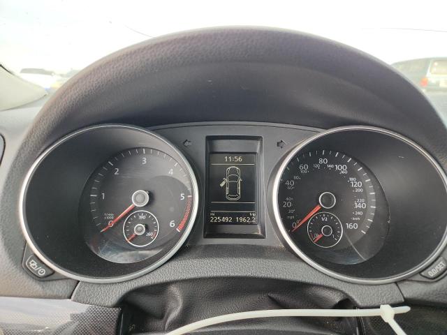 2014 VOLKSWAGEN JETTA TDI - 3VWPL7AJ9EM616755