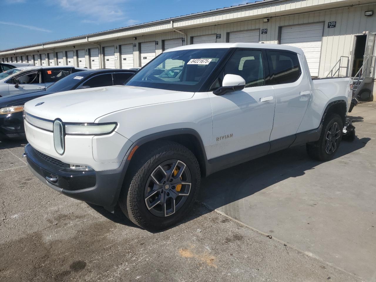 RIVIAN R1T LAUNCH EDITION