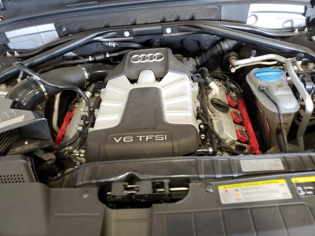 AUDI SQ5 PREMIUM PLUS