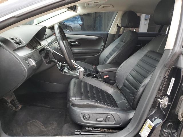 2015 VOLKSWAGEN CC SPORT - WVWBP7AN1FE812149