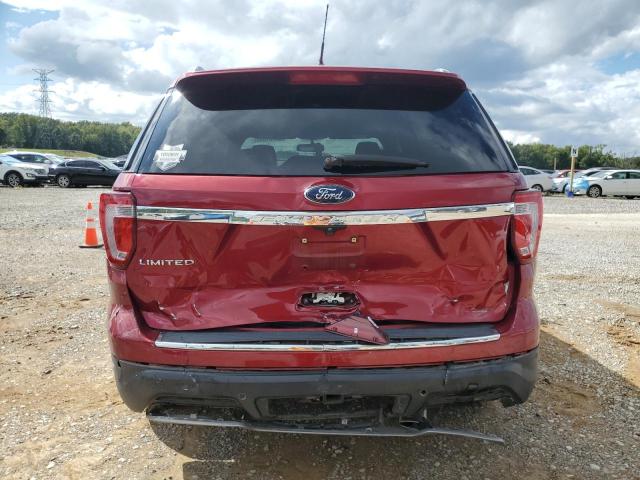2019 FORD EXPLORER LIMITED 1FM5K7F83KGA64139