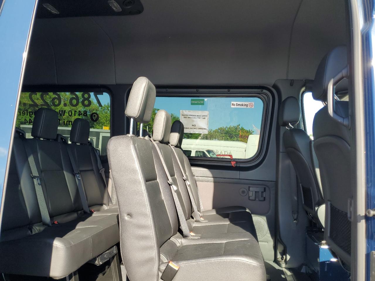 MERCEDES-BENZ SPRINTER 2500