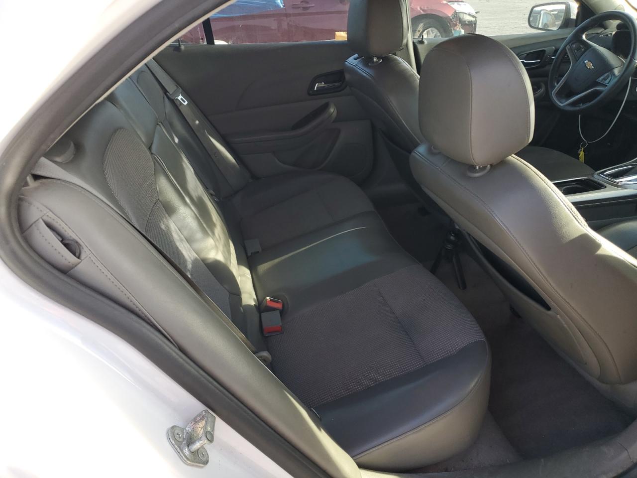 CHEVROLET MALIBU 1LT