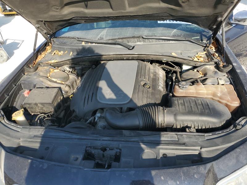 2012 CHRYSLER 300C - 2C3CCAET5CH309108