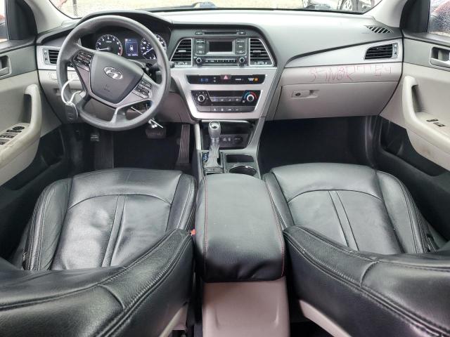 2015 HYUNDAI SONATA SE 5NPE24AF6FH144254