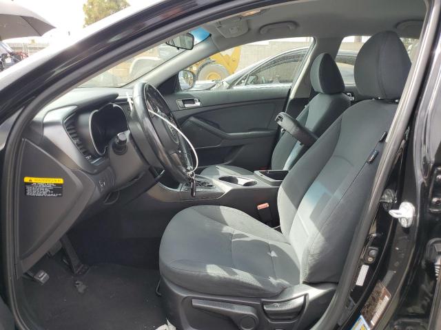 2016 KIA OPTIMA HYB KNAGM4AD4G5095975