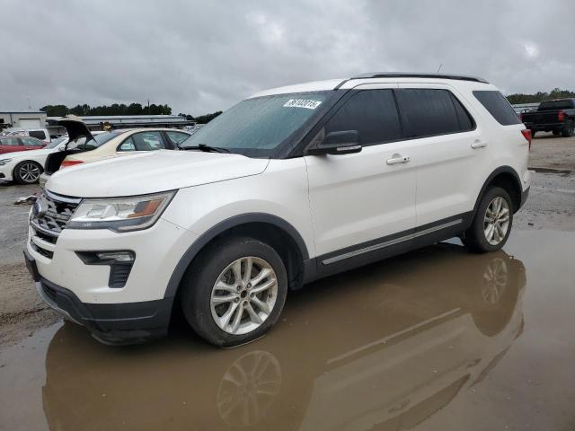 2018 FORD EXPLORER X - 1FM5K7D88JGB97464