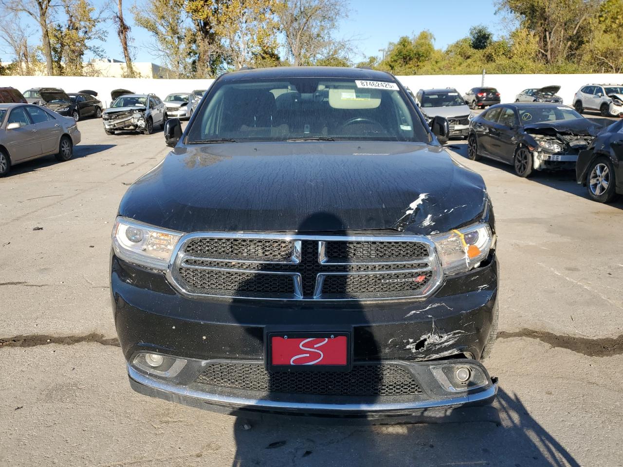 DODGE DURANGO SXT