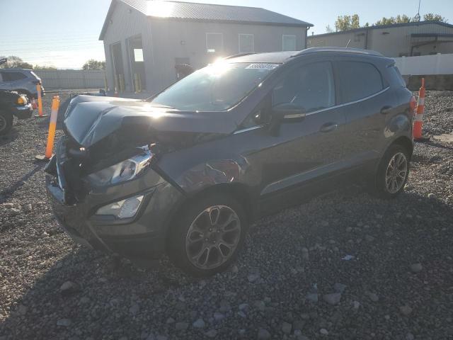 2019 FORD ECOSPORT T - MAJ6S3KL1KC281908