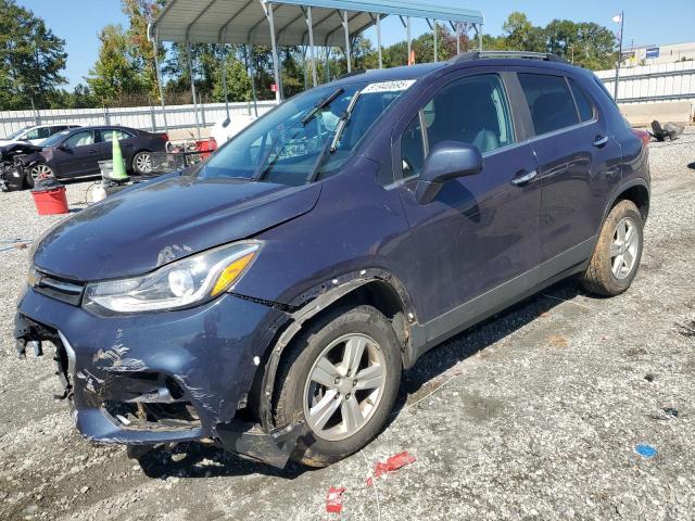 CHEVROLET TRAX 1LT
