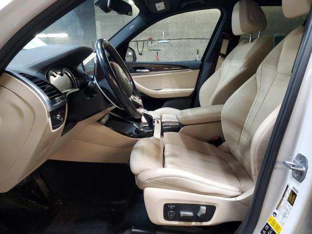 2018 BMW X3 XDRIVE3 - 5UXTR9C50JLC72774