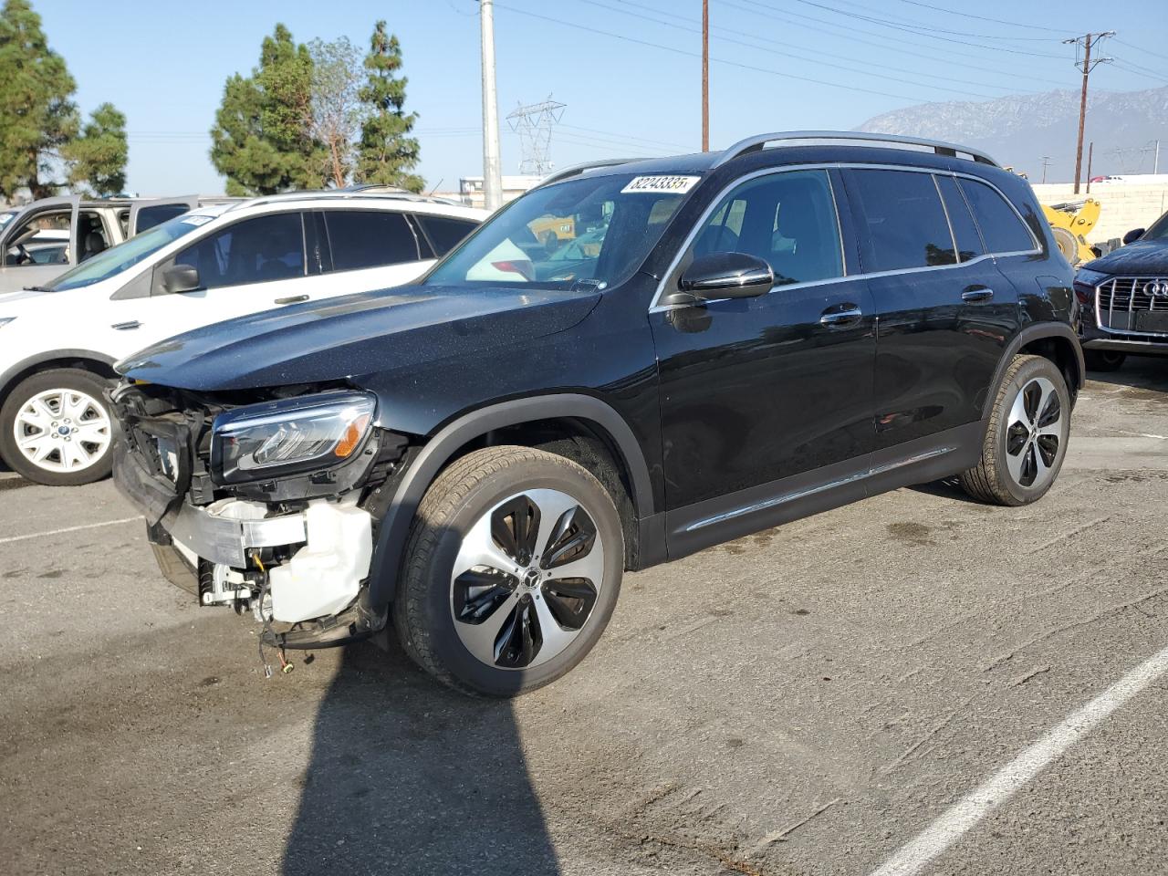 MERCEDES-BENZ GLB-CLASS 250