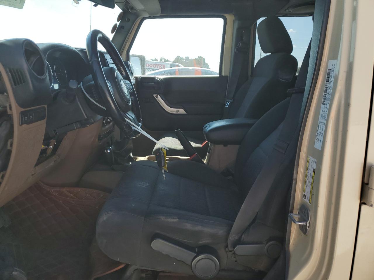 JEEP WRANGLER RUBICON