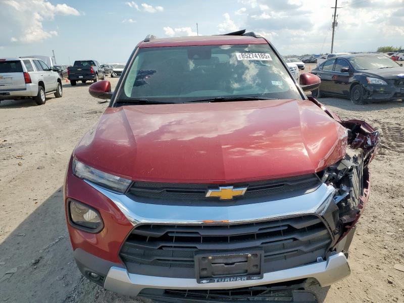 2021 CHEVROLET TRAILBLAZE - KL79MPSLXMB060693