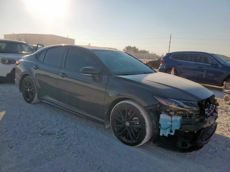 2025 TOYOTA CAMRY XSE 4T1DAACK6SU592545