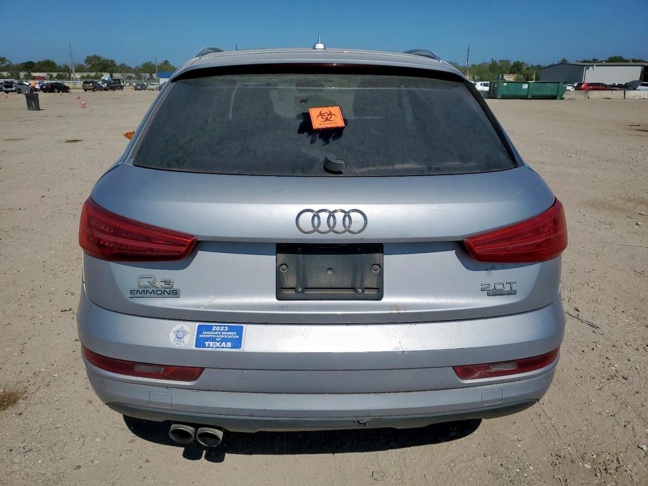 AUDI Q3 PREMIUM PLUS