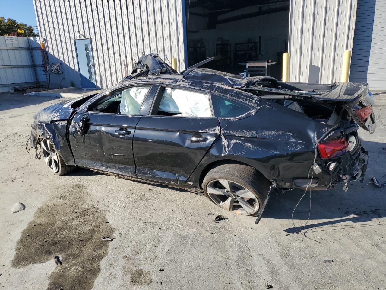 AUDI A5 PREMIUM PLUS