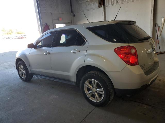 2012 CHEVROLET EQUINOX LS #3301809372