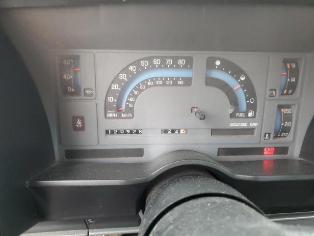 1991 CHEVROLET S TRUCK S1 #3278755690