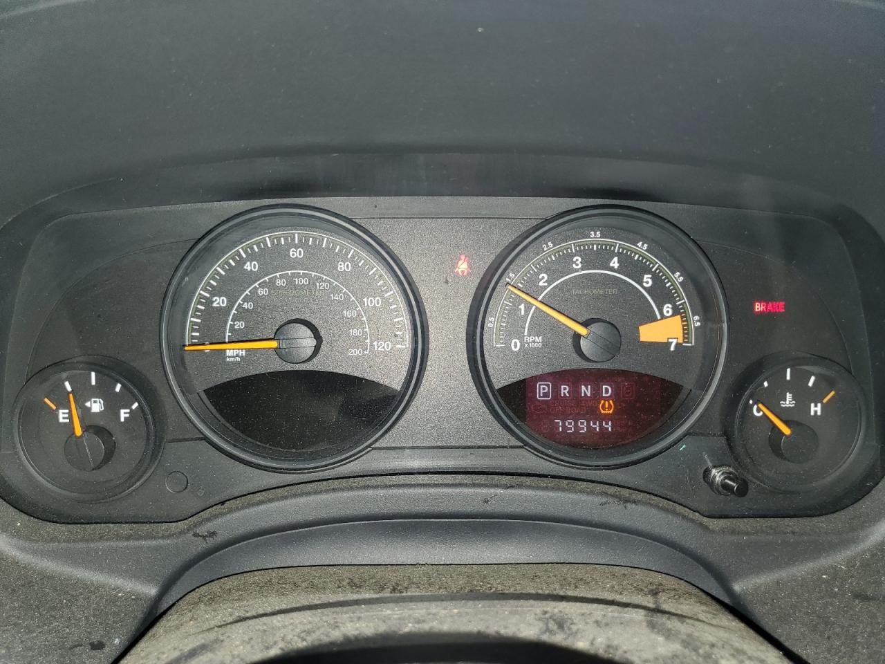 JEEP PATRIOT LATITUDE