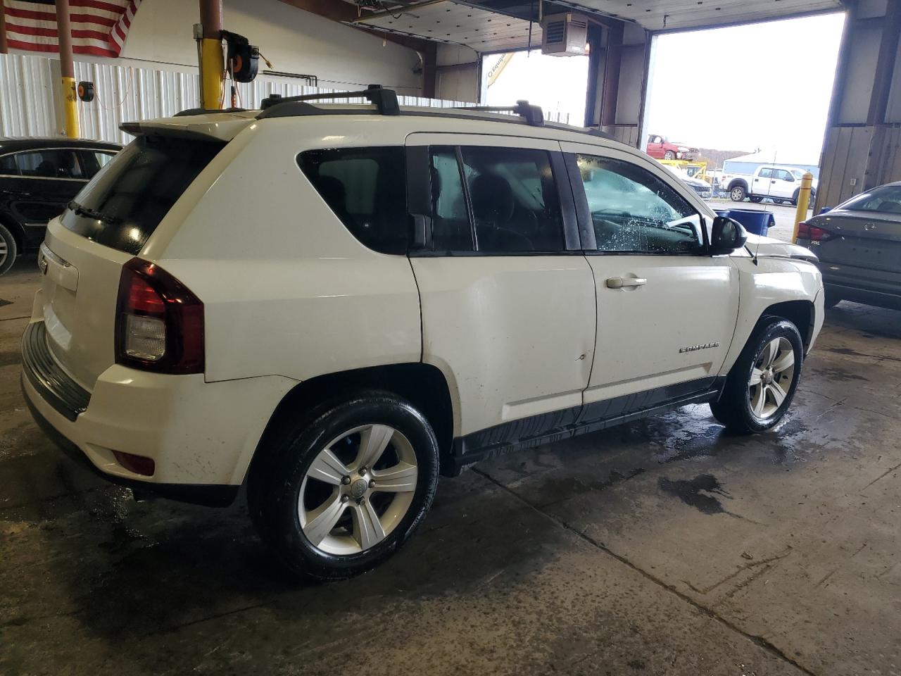 JEEP COMPASS SPORT