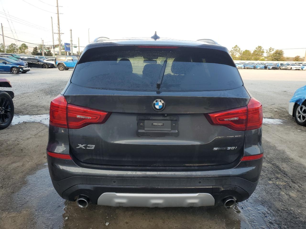 BMW X3 SDRIVE30I
