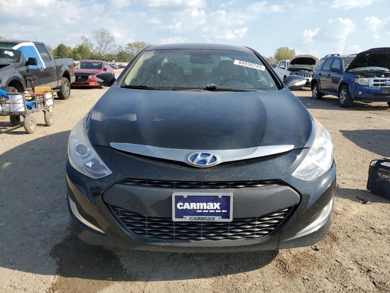 HYUNDAI SONATA HYBRID