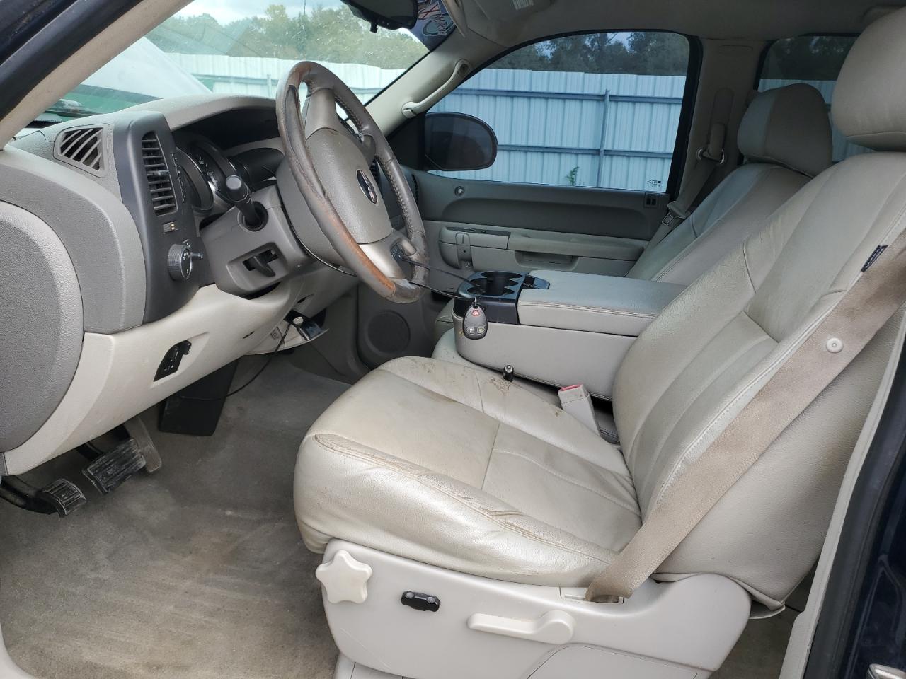 GMC SIERRA K1500 SLE