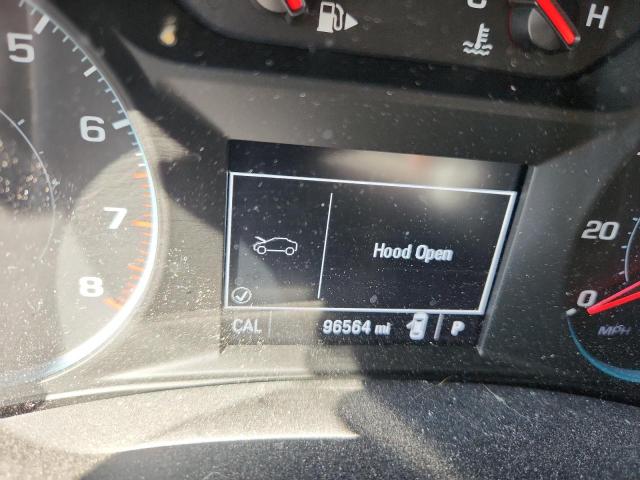 2017 CHEVROLET MALIBU LS #3276405694