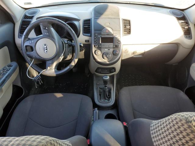 2010 KIA SOUL + - KNDJT2A27A7075195