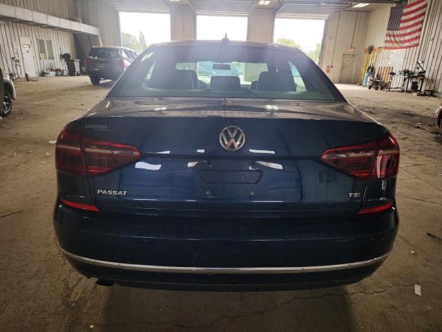 2019 VOLKSWAGEN PASSAT WOL 1VWLA7A30KC002888