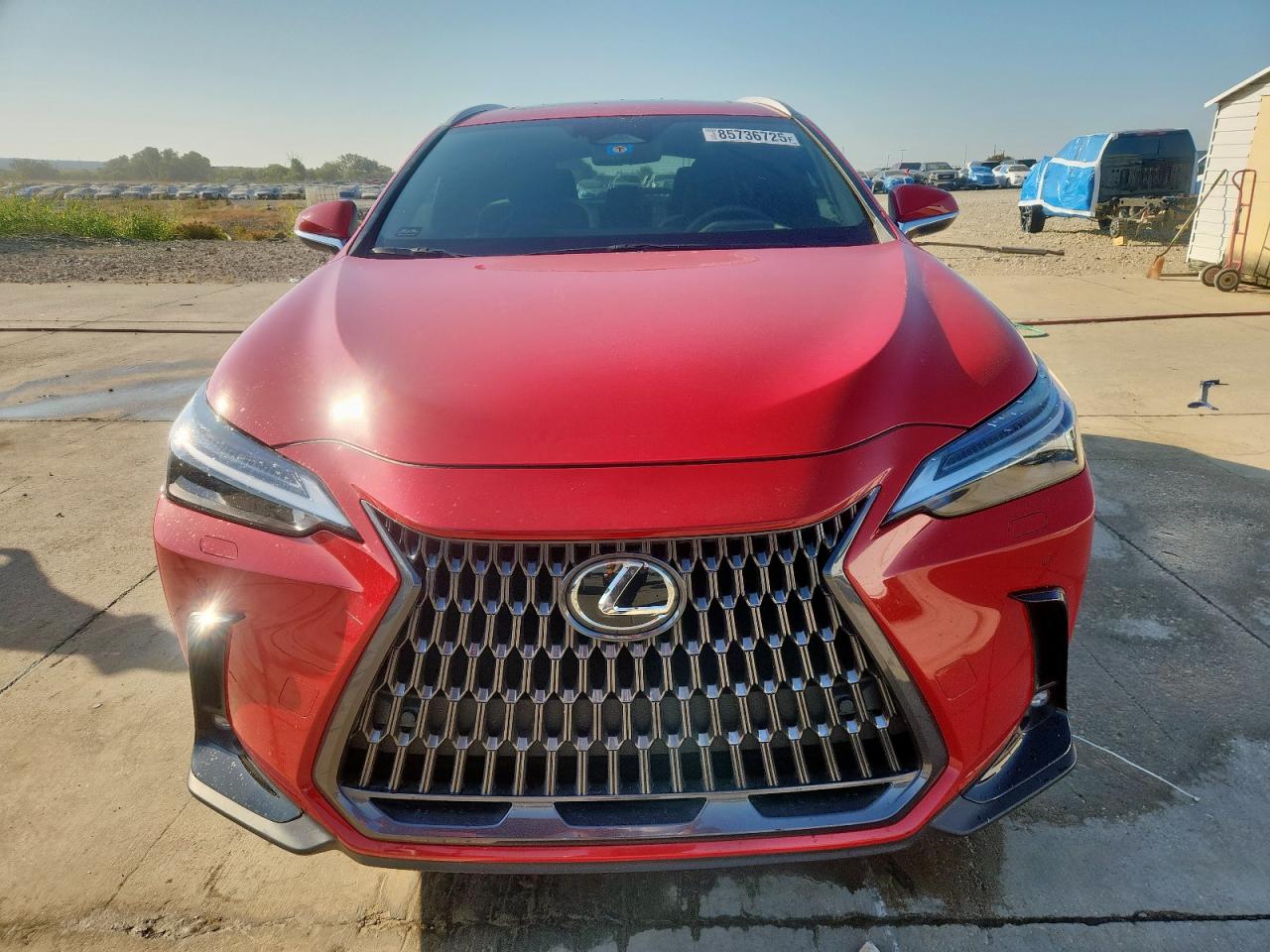 LEXUS NX 350