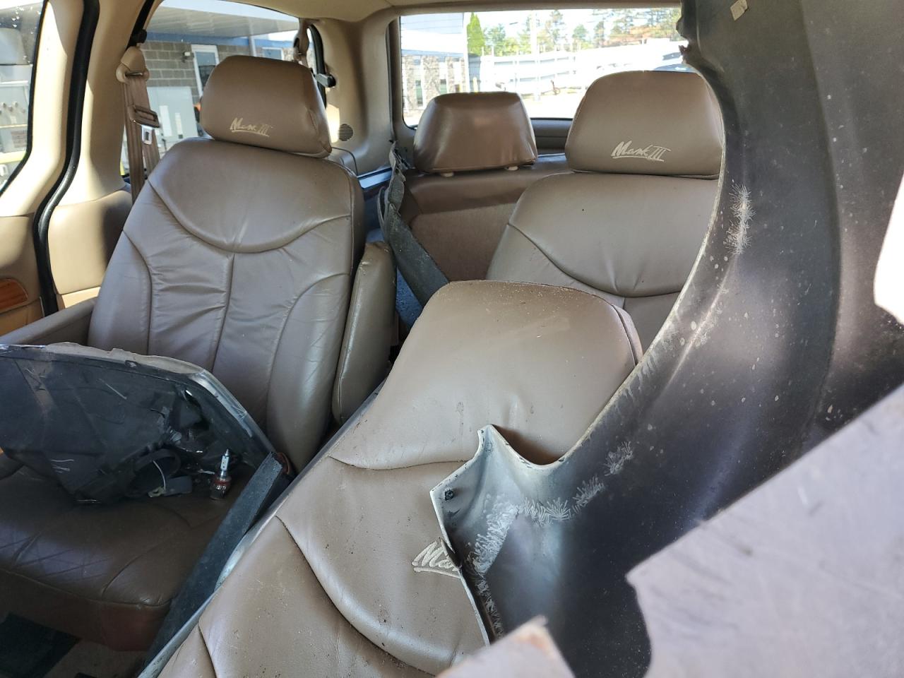 Lot #3310317961 1997 PLYMOUTH GRAND VOYA