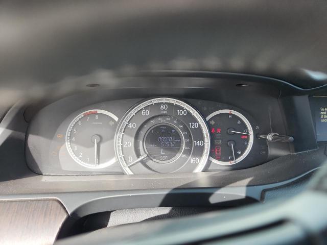 2015 HONDA ACCORD EXL #3290239202