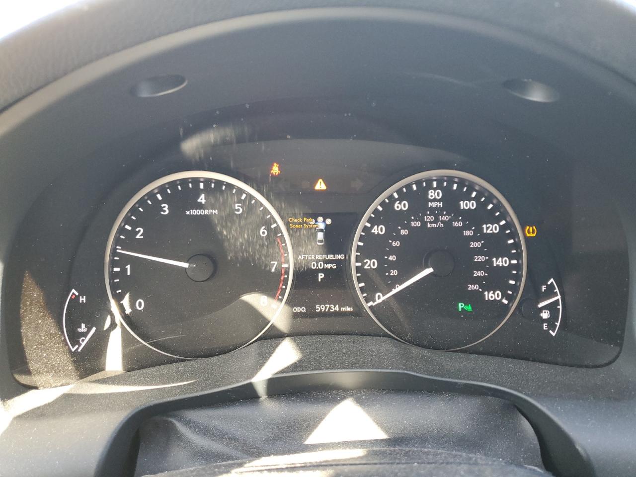 LEXUS ES 350
