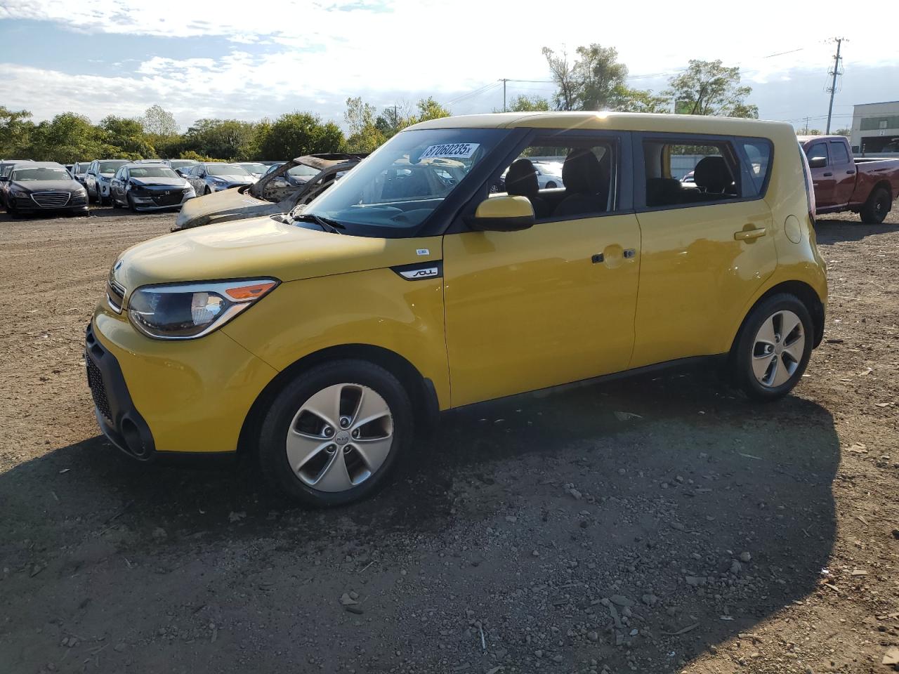 KIA SOUL +