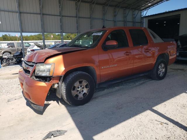 CHEVROLET AVALANCHE