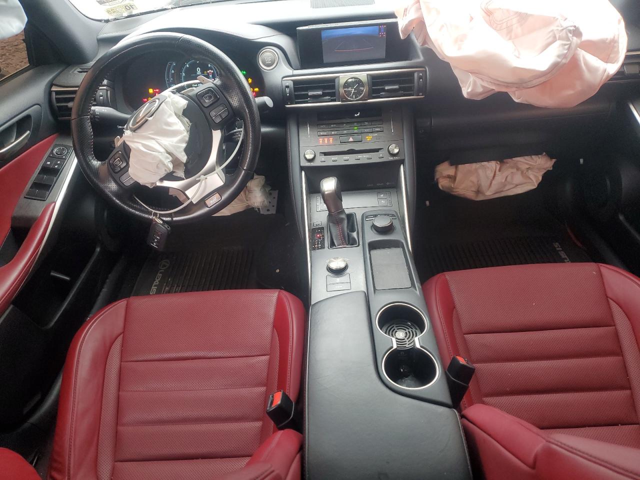 LEXUS IS 300 F SPORT