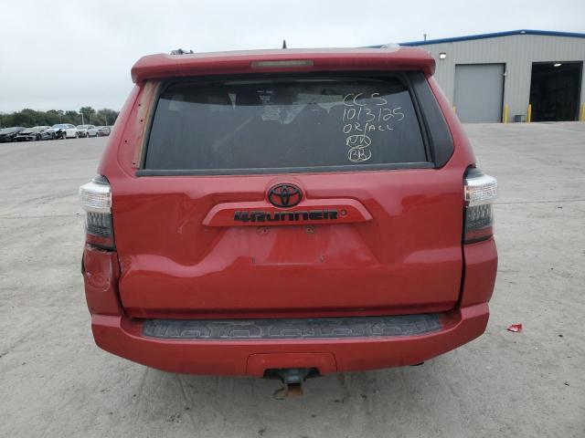 2018 TOYOTA 4RUNNER SR - JTEBU5JR8J5520194