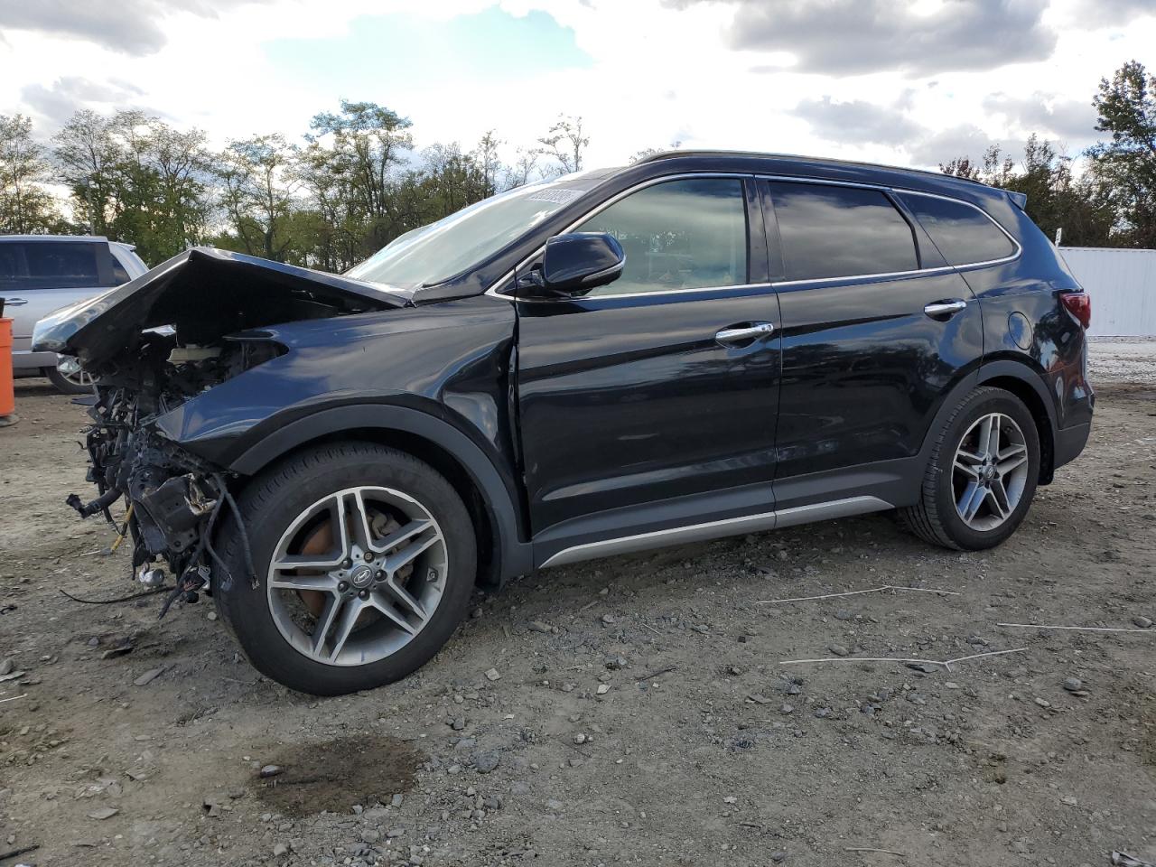 HYUNDAI SANTA FE SE ULTIMATE