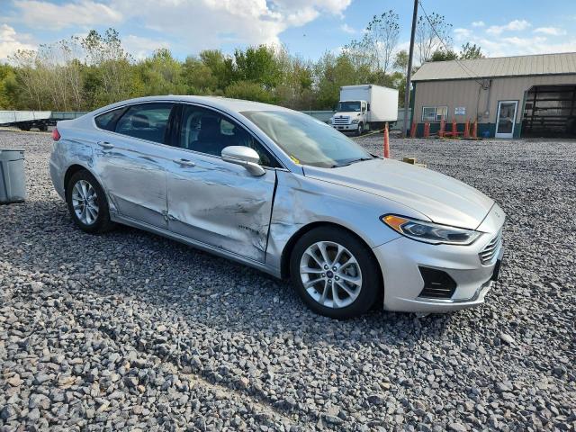 2019 FORD FUSION SEL - 3FA6P0MU7KR189595