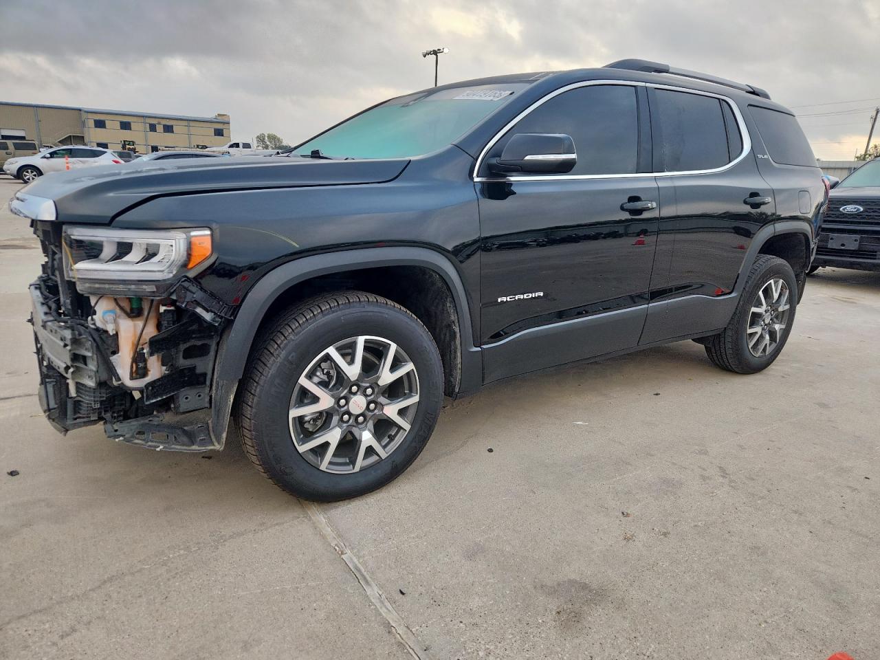 GMC ACADIA SLE