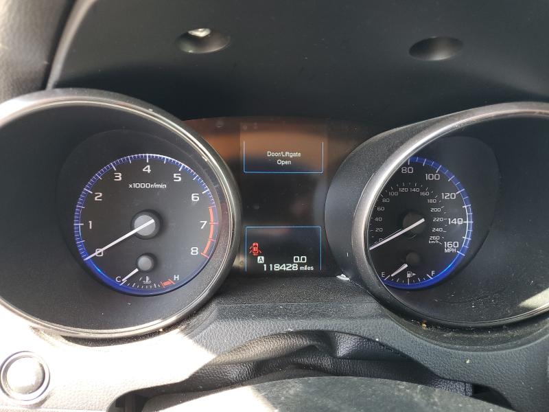 2018 SUBARU OUTBACK TOURING - 4S4BSETC3J3331222